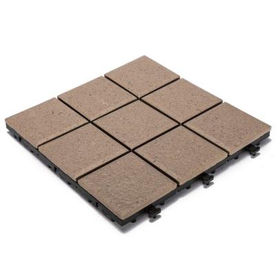 1.0cm ceramic outdoor flooring deck tiles JB5015