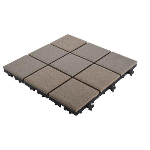 1.0cm ceramic outside flooring deck tile JBH006