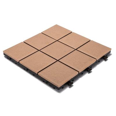 1.0cm ceramic outdoor patio deck floor tile JB5011