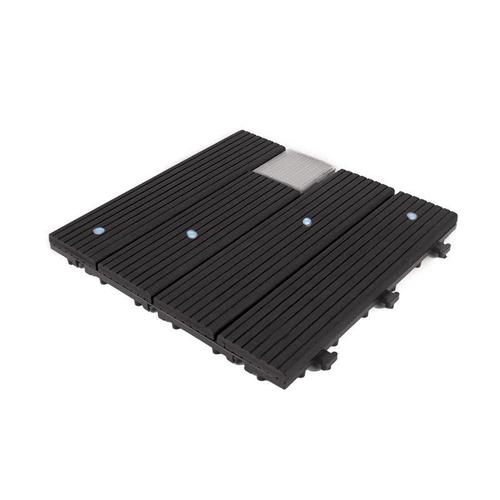 Garden lamp solar light deck tiles SSLB-WPC30- LDX